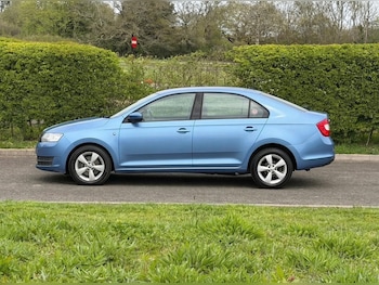 Used Skoda Rapid 2013 for sale - 79539759: Photo