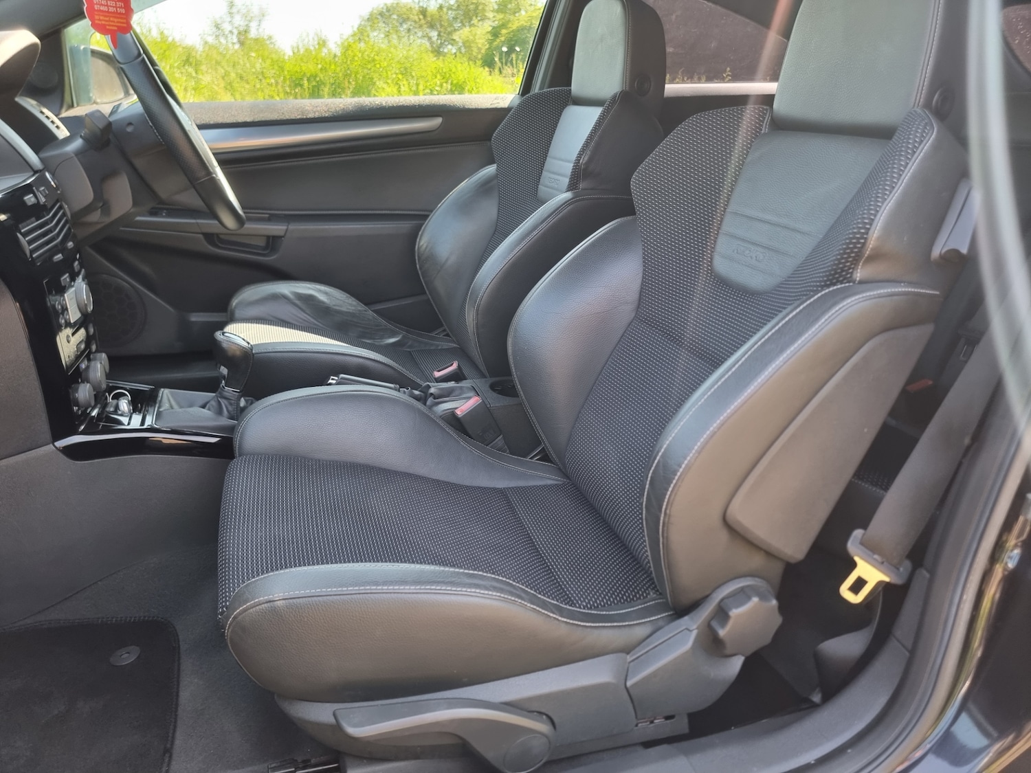 Used Vauxhall Astra 2008 for sale - 77099991: Photo 14