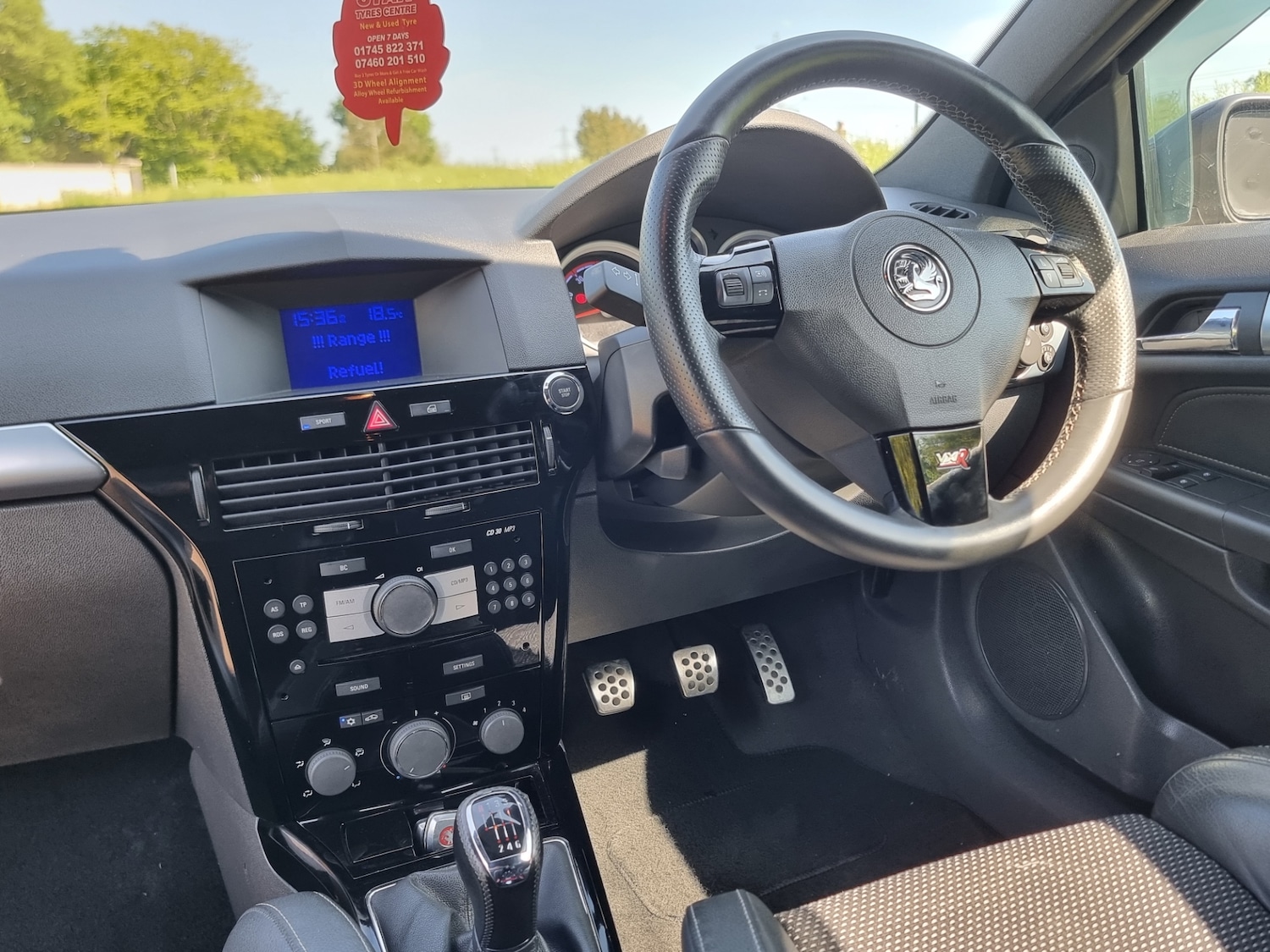 Used Vauxhall Astra 2008 for sale - 77099991: Photo 16