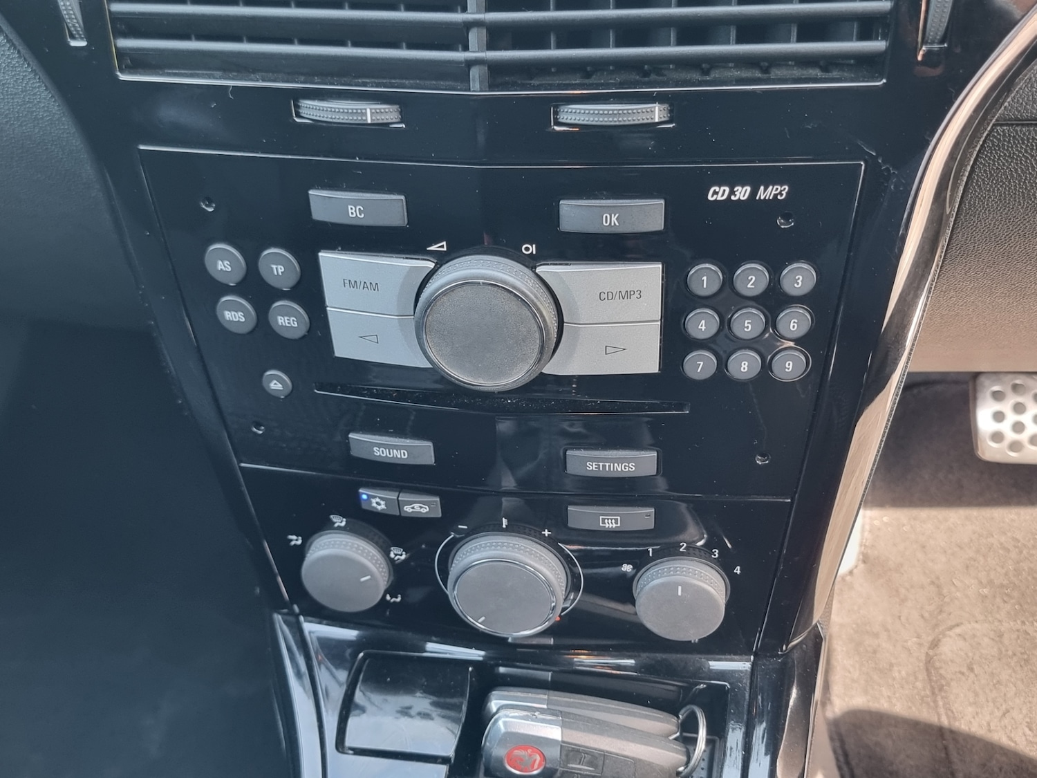 Used Vauxhall Astra 2008 for sale - 77099991: Photo 21