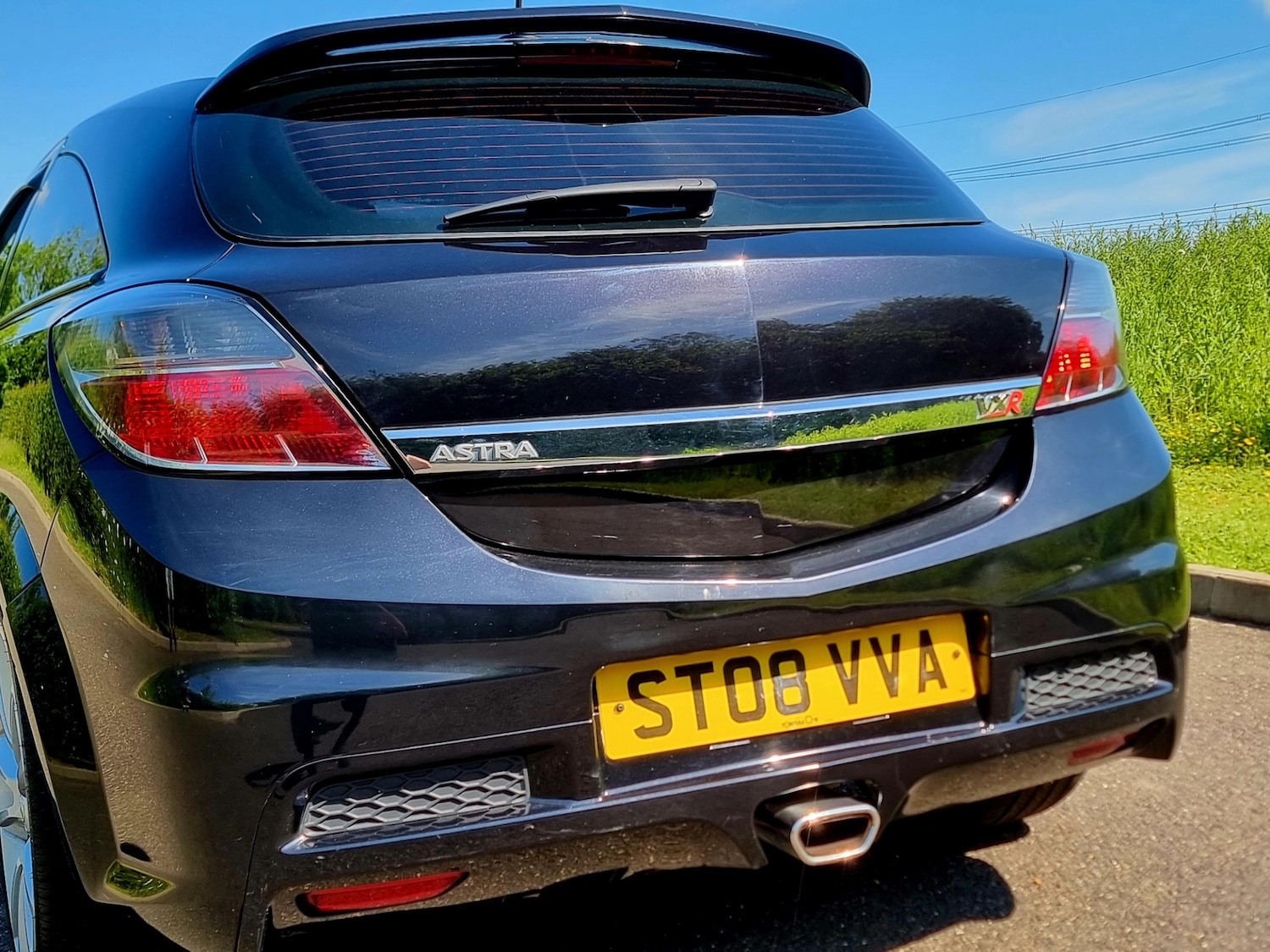 Used Vauxhall Astra 2008 for sale - 77099991: Photo 25