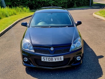 Used Vauxhall Astra 2008 for sale - 77099991: Photo
