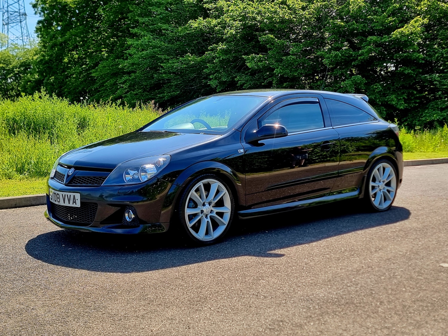 Used Vauxhall Astra 2008 for sale - 77099991: Photo 3