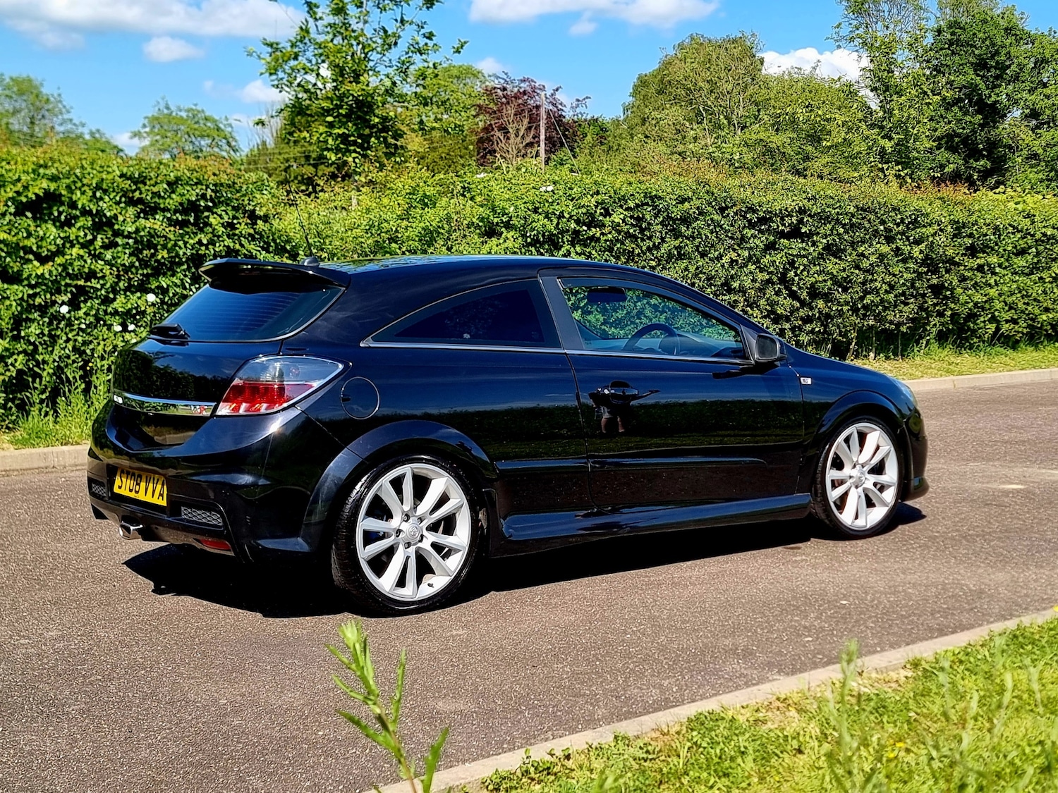 Used Vauxhall Astra 2008 for sale - 77099991: Photo 5