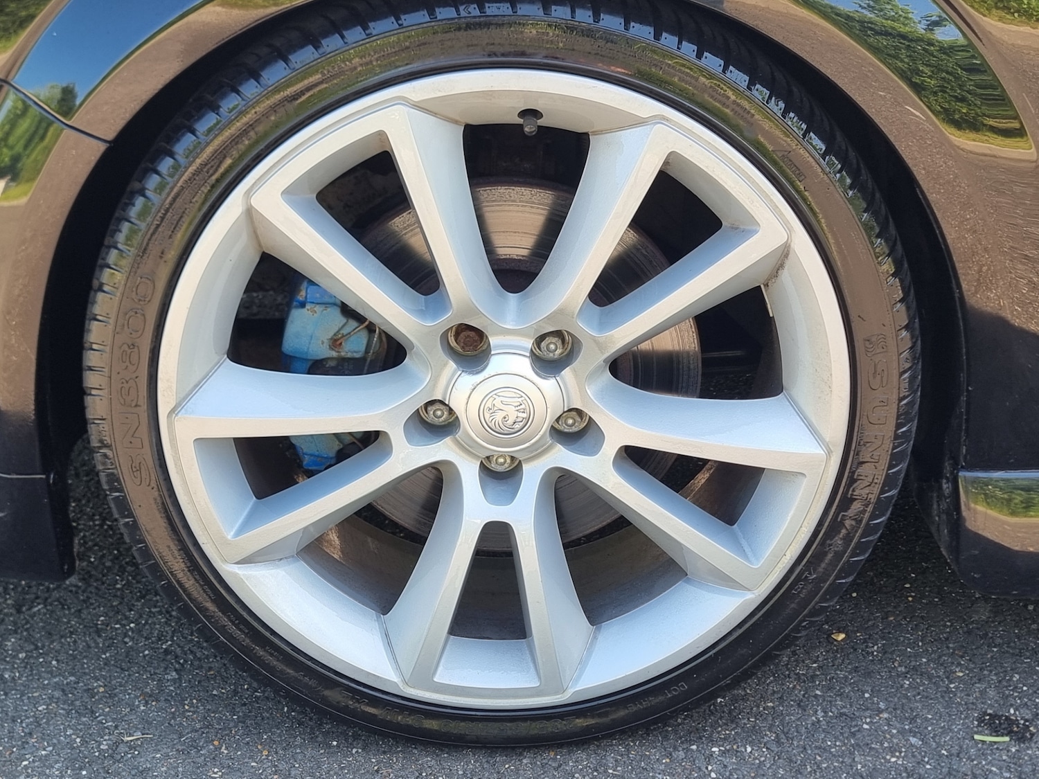 Used Vauxhall Astra 2008 for sale - 77099991: Photo 9