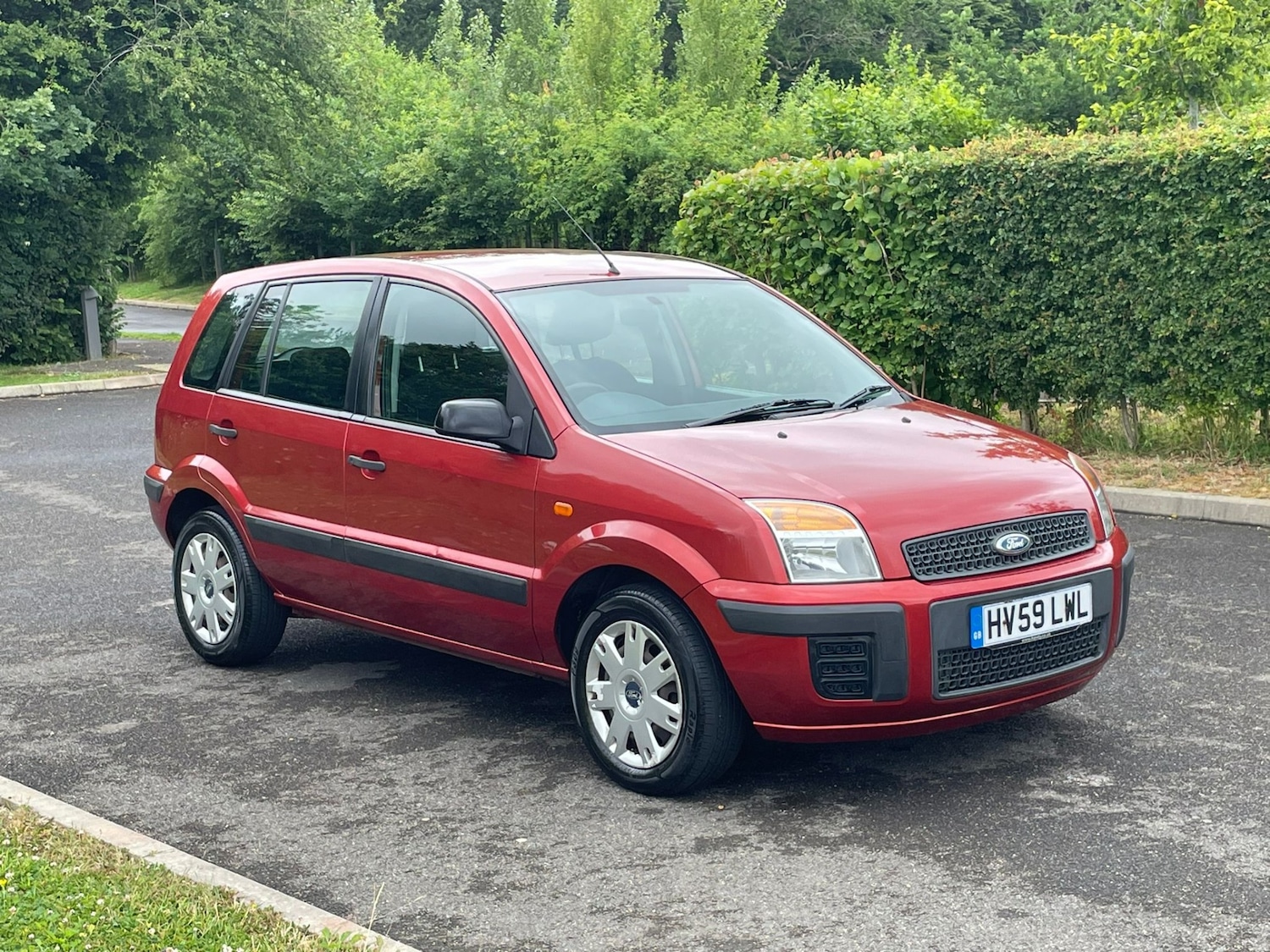 Used Ford Fusion 2009 for sale - 76625407: Photo 1