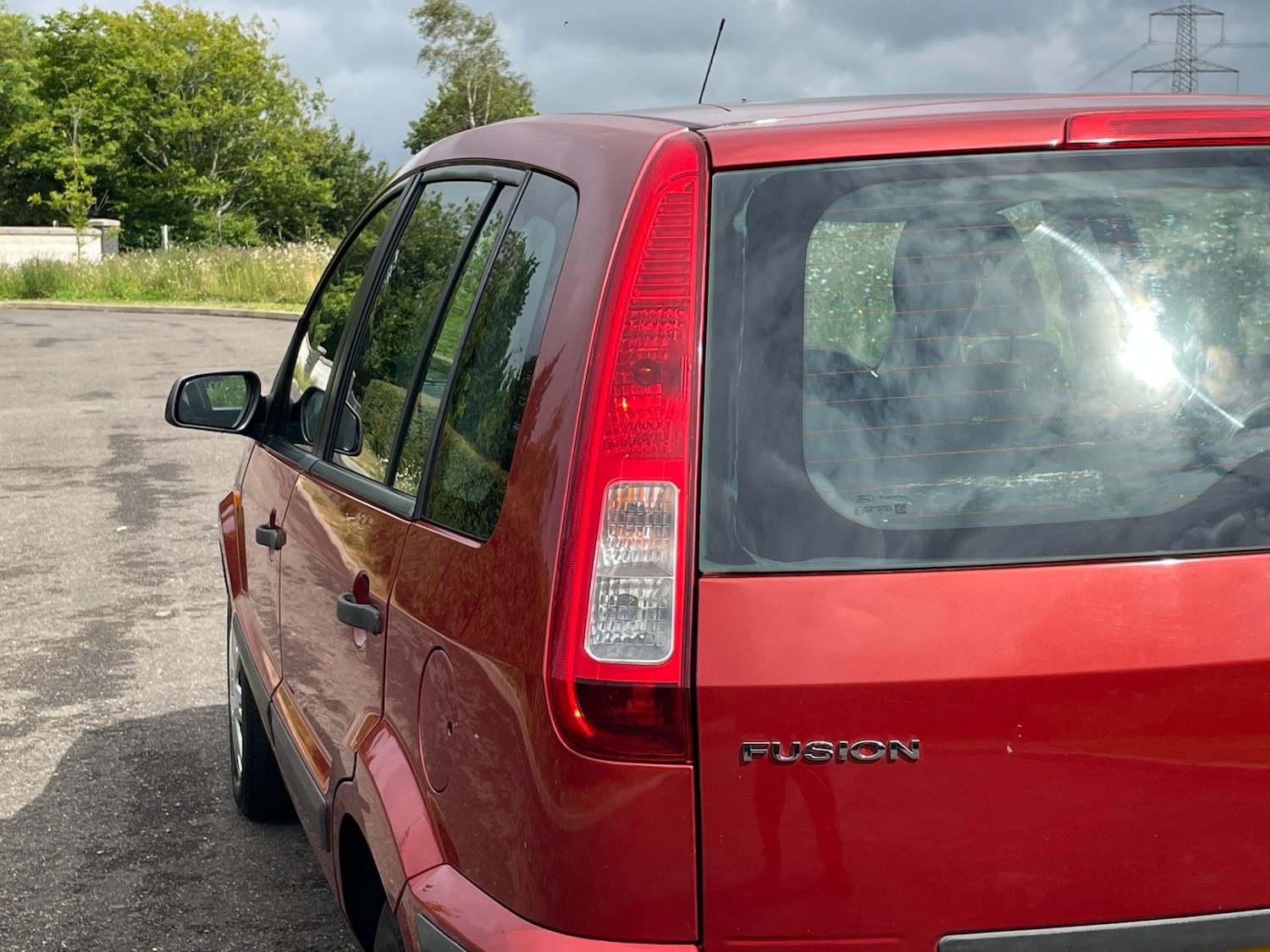 Used Ford Fusion 2009 for sale - 76625407: Photo 11