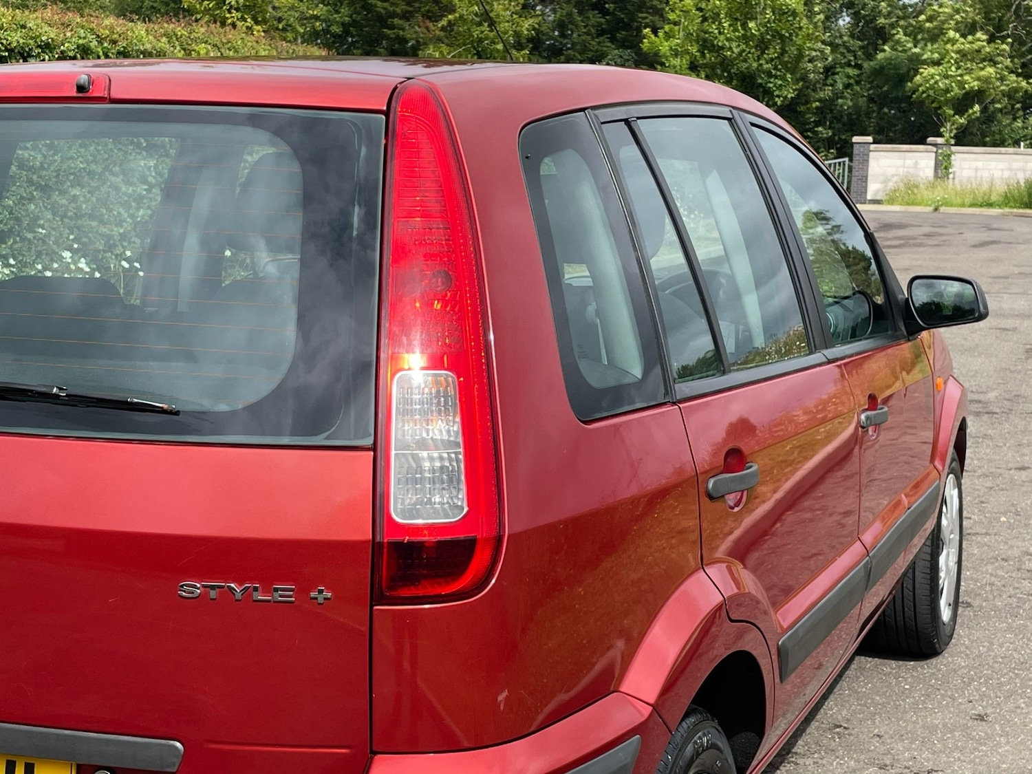 Used Ford Fusion 2009 for sale - 76625407: Photo 14