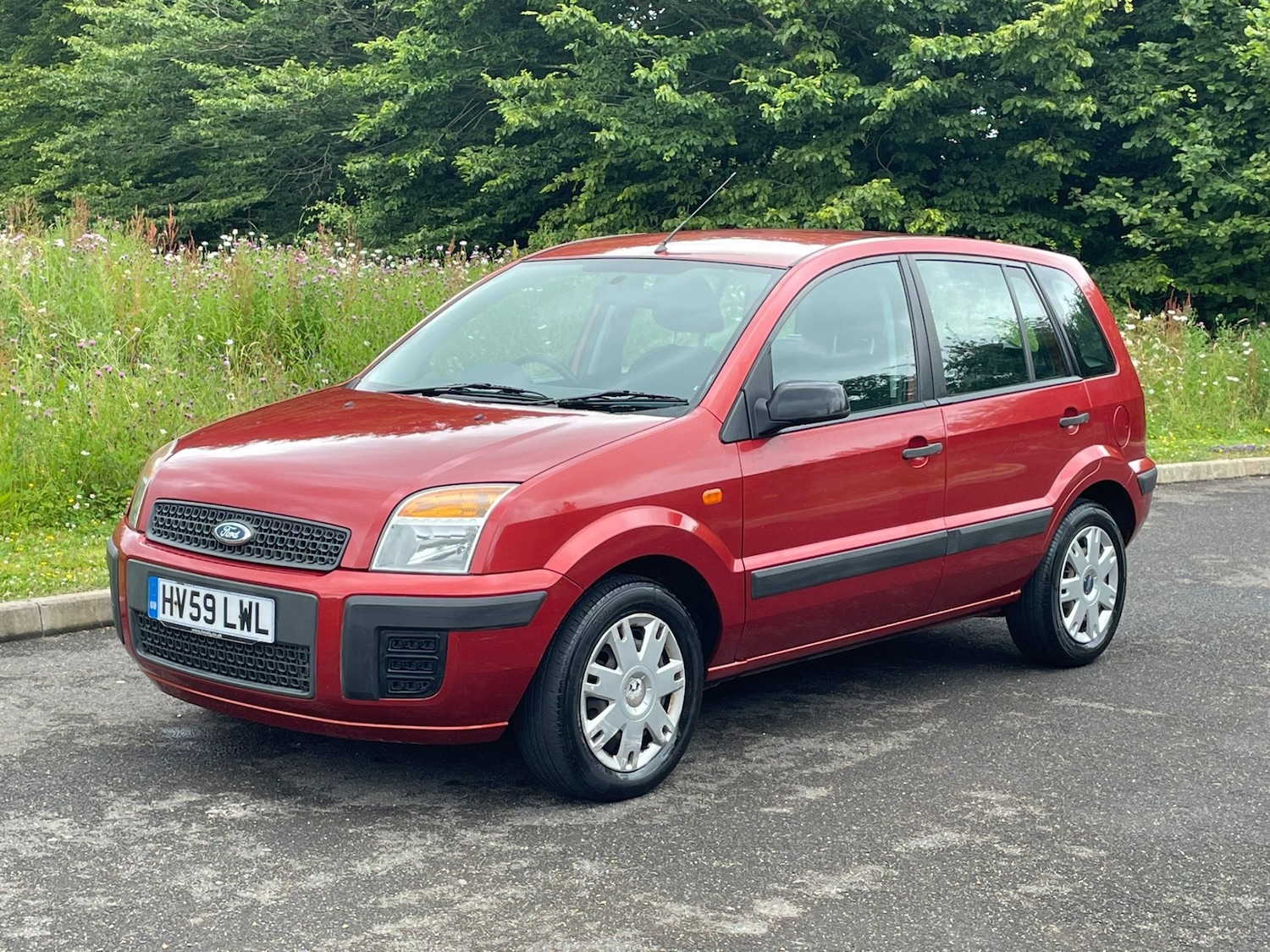 Used Ford Fusion 2009 for sale - 76625407: Photo 2