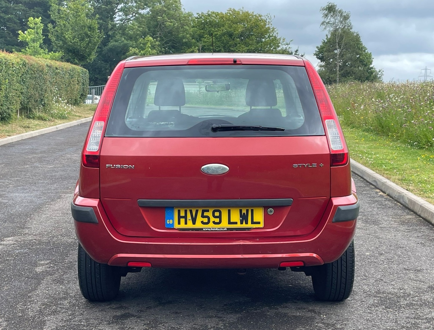 Used Ford Fusion 2009 for sale - 76625407: Photo 3