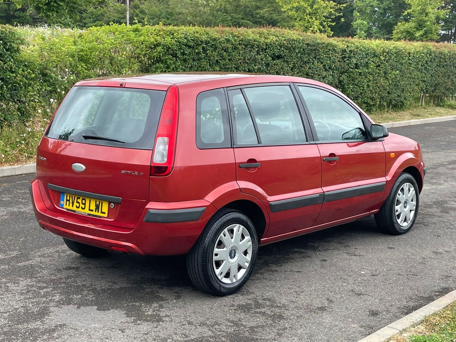 Used Ford Fusion 2009 for sale - 76625407: Photo 5