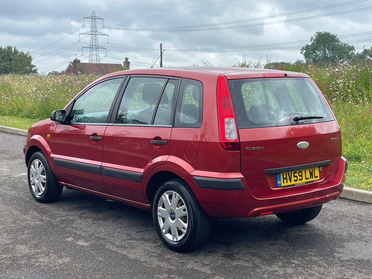 Used Ford Fusion 2009 for sale - 76625407: Photo 6