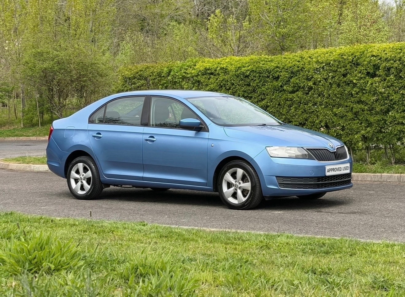 Used Skoda Rapid 2013 for sale - 78219533: Photo 1