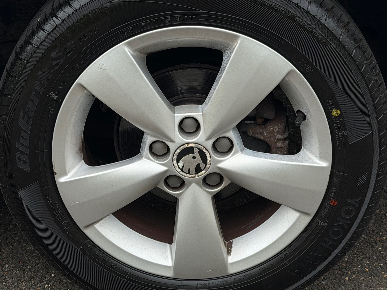 Used Skoda Rapid 2013 for sale - 78219533: Photo 10