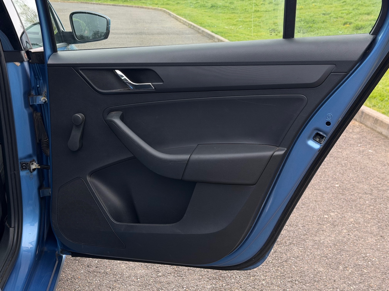 Used Skoda Rapid 2013 for sale - 78219533: Photo 12