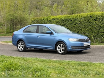 Used Skoda Rapid 2013 for sale - 78219533: Photo