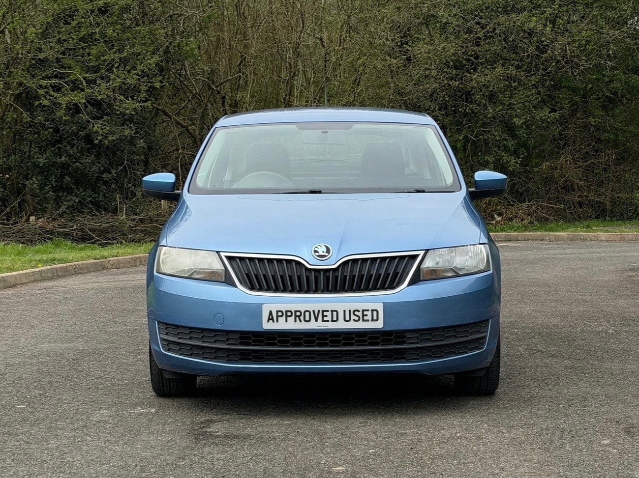 Used Skoda Rapid 2013 for sale - 78219533: Photo 2