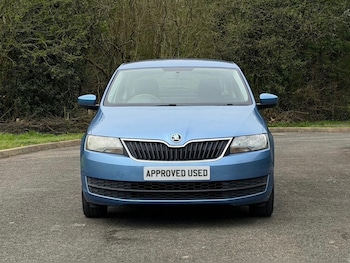 Used Skoda Rapid 2013 for sale - 78219533: Photo