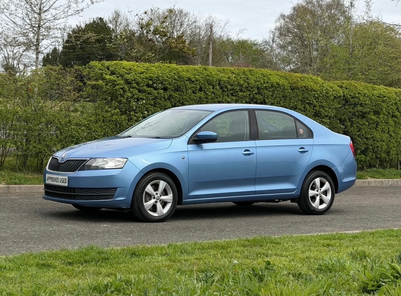 Used Skoda Rapid 2013 for sale - 78219533: Photo 3