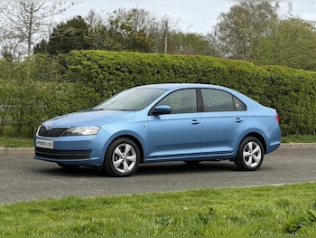 Used Skoda Rapid 2013 for sale - 78219533: Photo