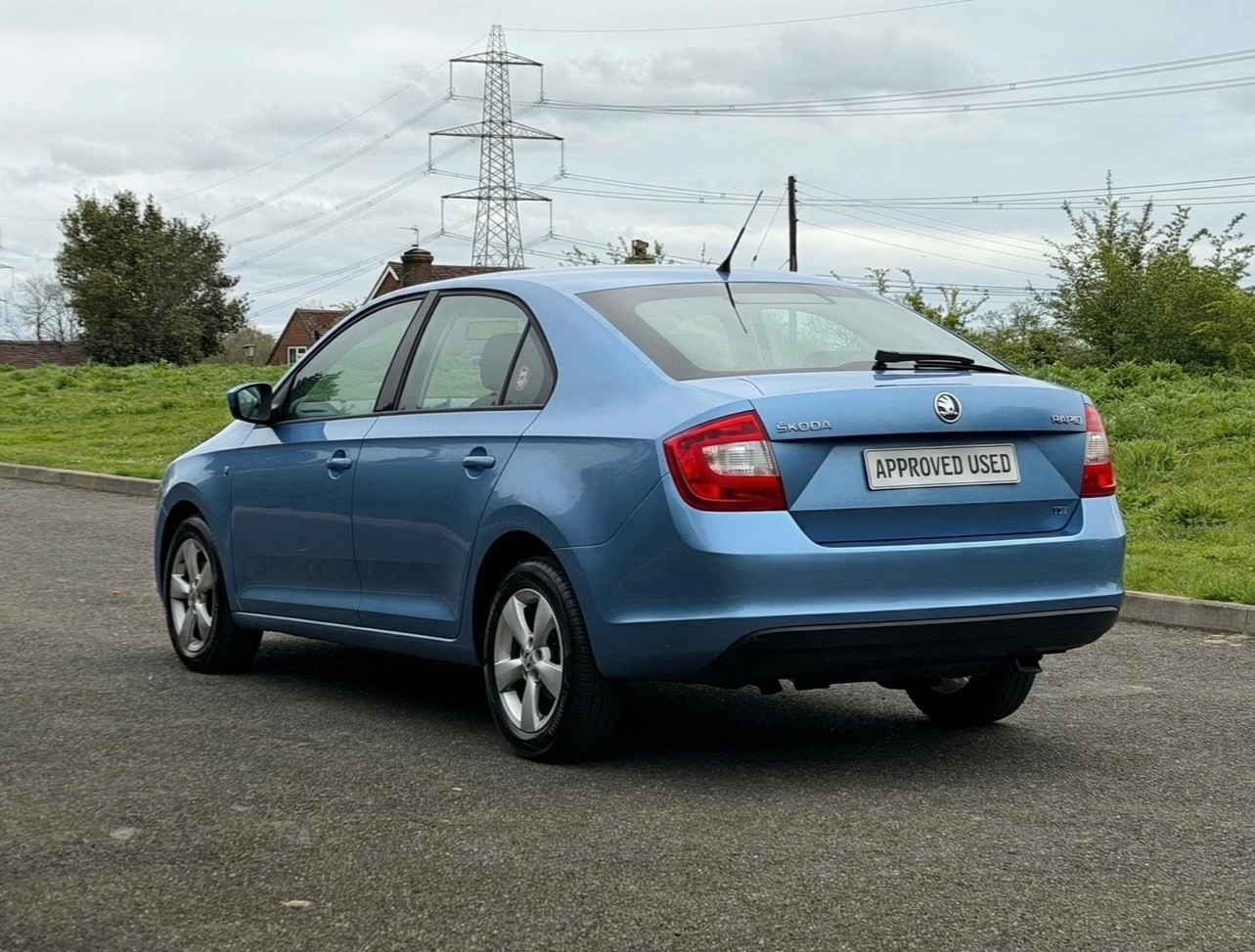 Used Skoda Rapid 2013 for sale - 78219533: Photo 5