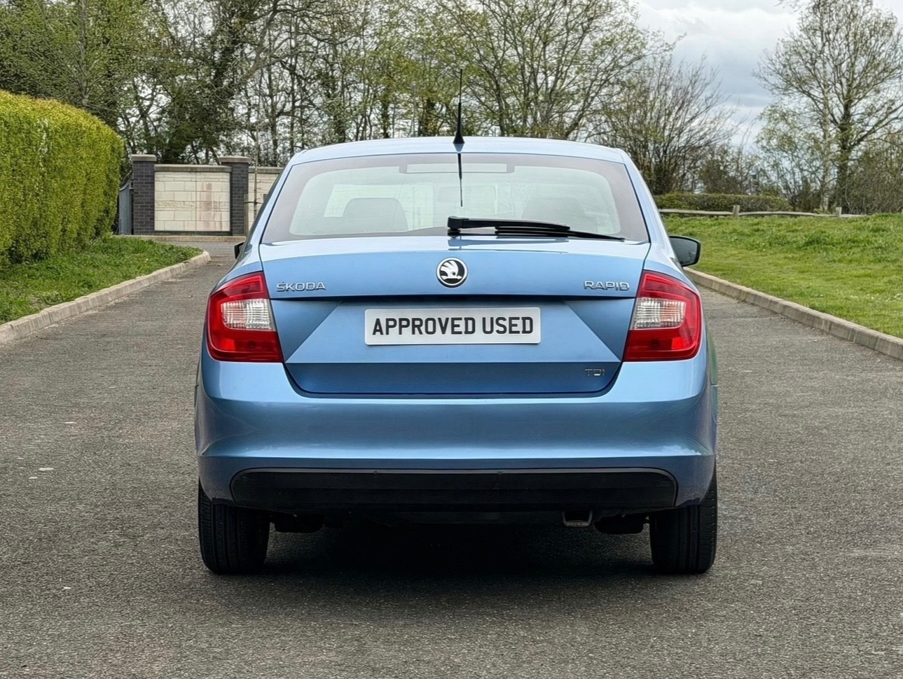 Used Skoda Rapid 2013 for sale - 78219533: Photo 6