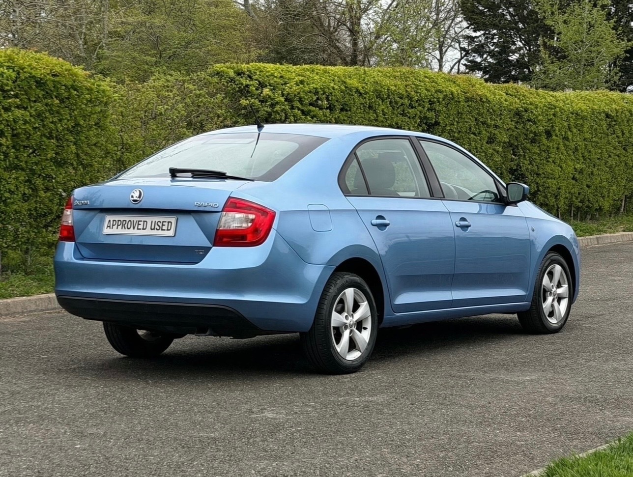 Used Skoda Rapid 2013 for sale - 78219533: Photo 7