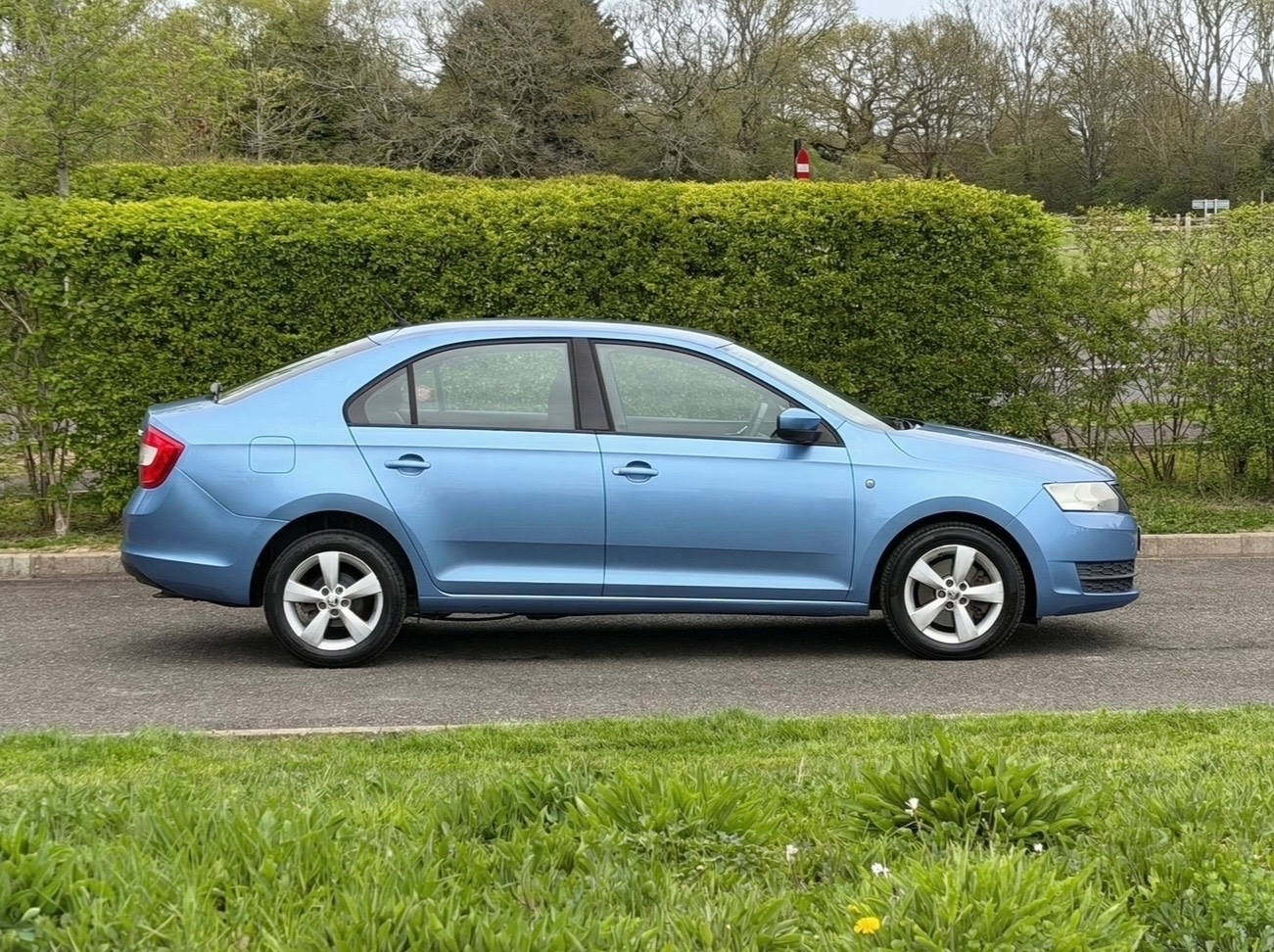 Used Skoda Rapid 2013 for sale - 78219533: Photo 8