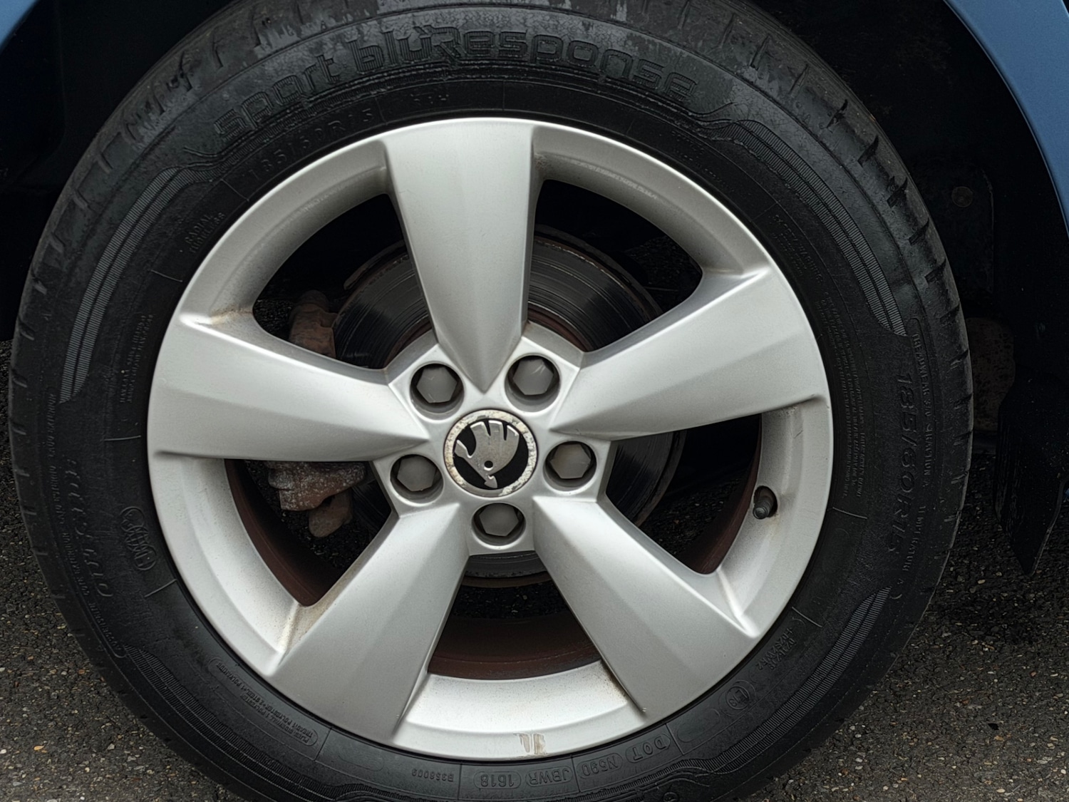 Used Skoda Rapid 2013 for sale - 78219533: Photo 9