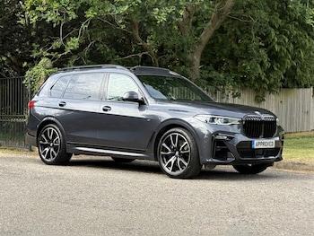 Used BMW X7 2020 for sale - 78768086: Photo
