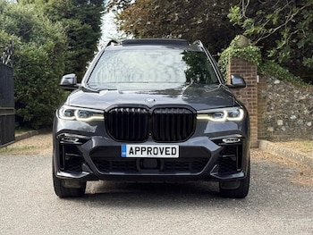 Used BMW X7 2020 for sale - 78768086: Photo