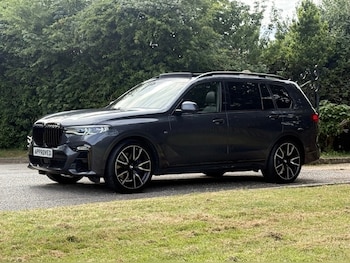 Used BMW X7 2020 for sale - 78768086: Photo