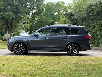 Used BMW X7 2020 for sale - 78768086: Photo