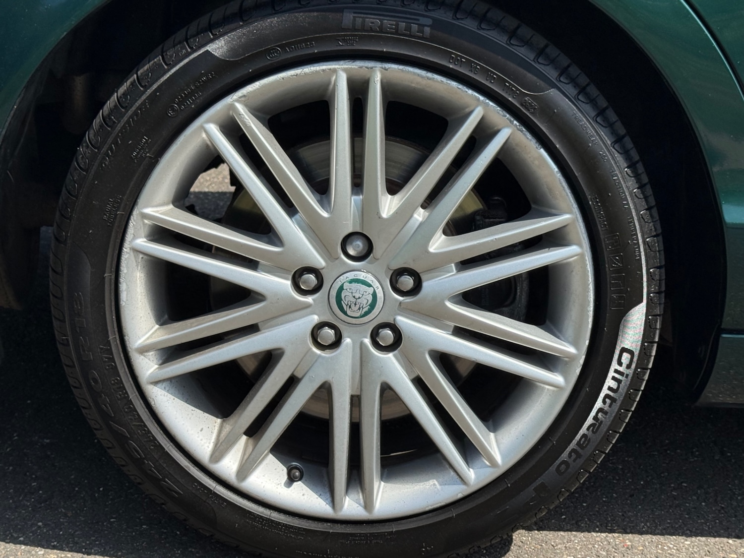 Used Jaguar S-Type 2007 for sale - 76619574: Photo 10