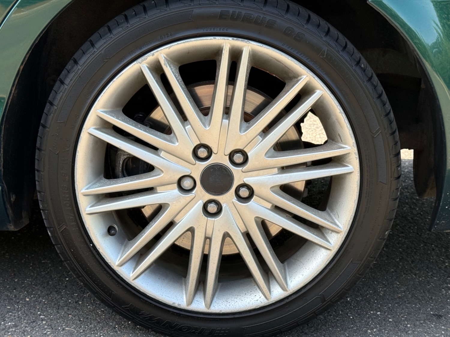 Used Jaguar S-Type 2007 for sale - 76619574: Photo 11