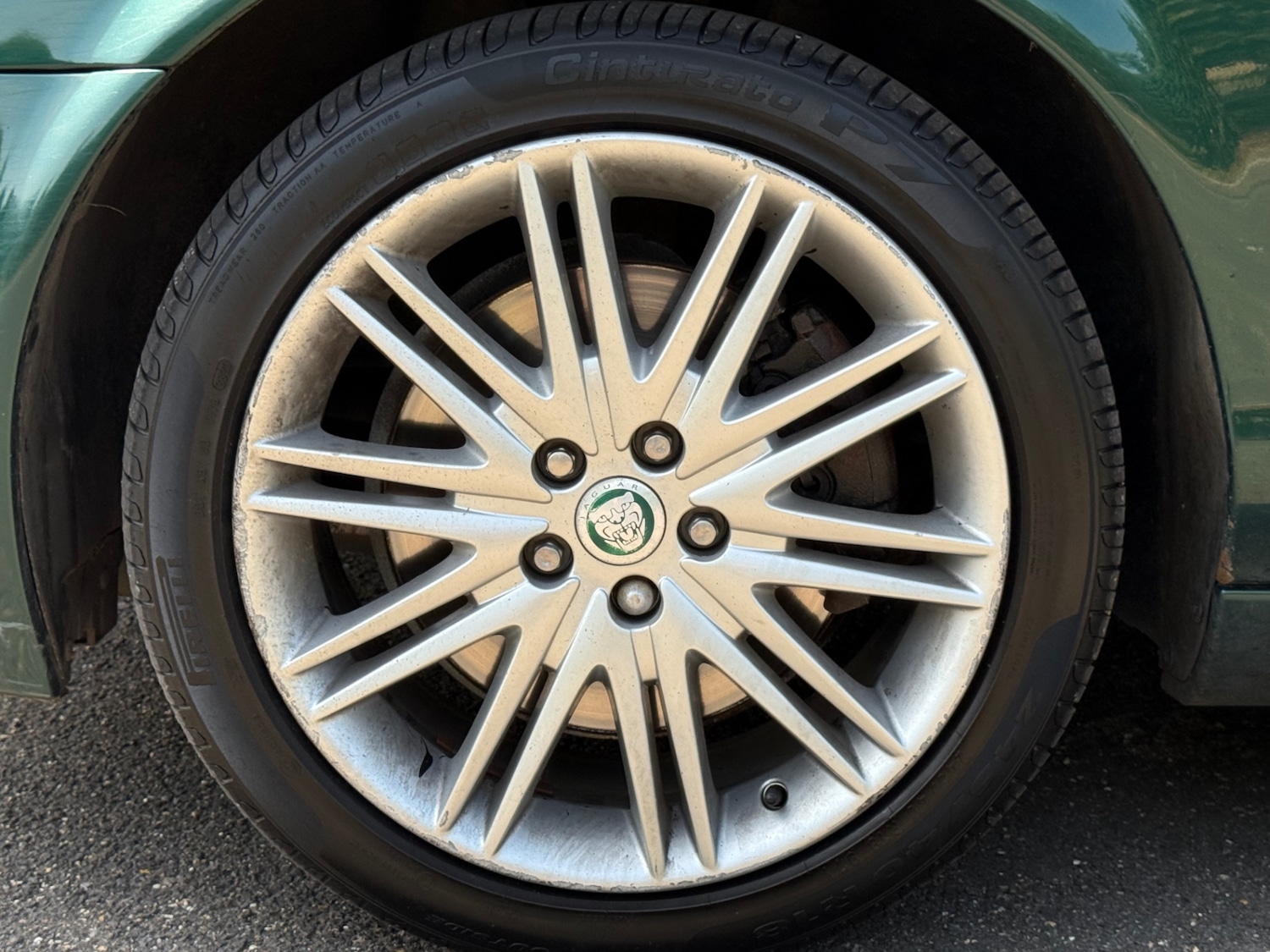 Used Jaguar S-Type 2007 for sale - 76619574: Photo 12