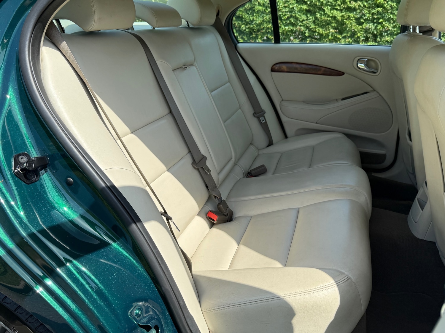 Used Jaguar S-Type 2007 for sale - 76619574: Photo 14