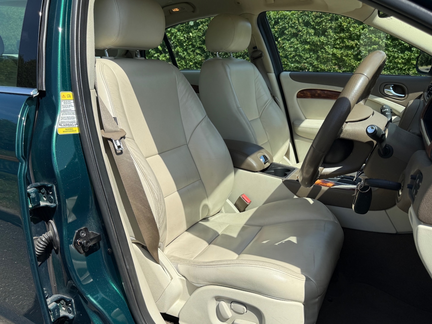 Used Jaguar S-Type 2007 for sale - 76619574: Photo 17