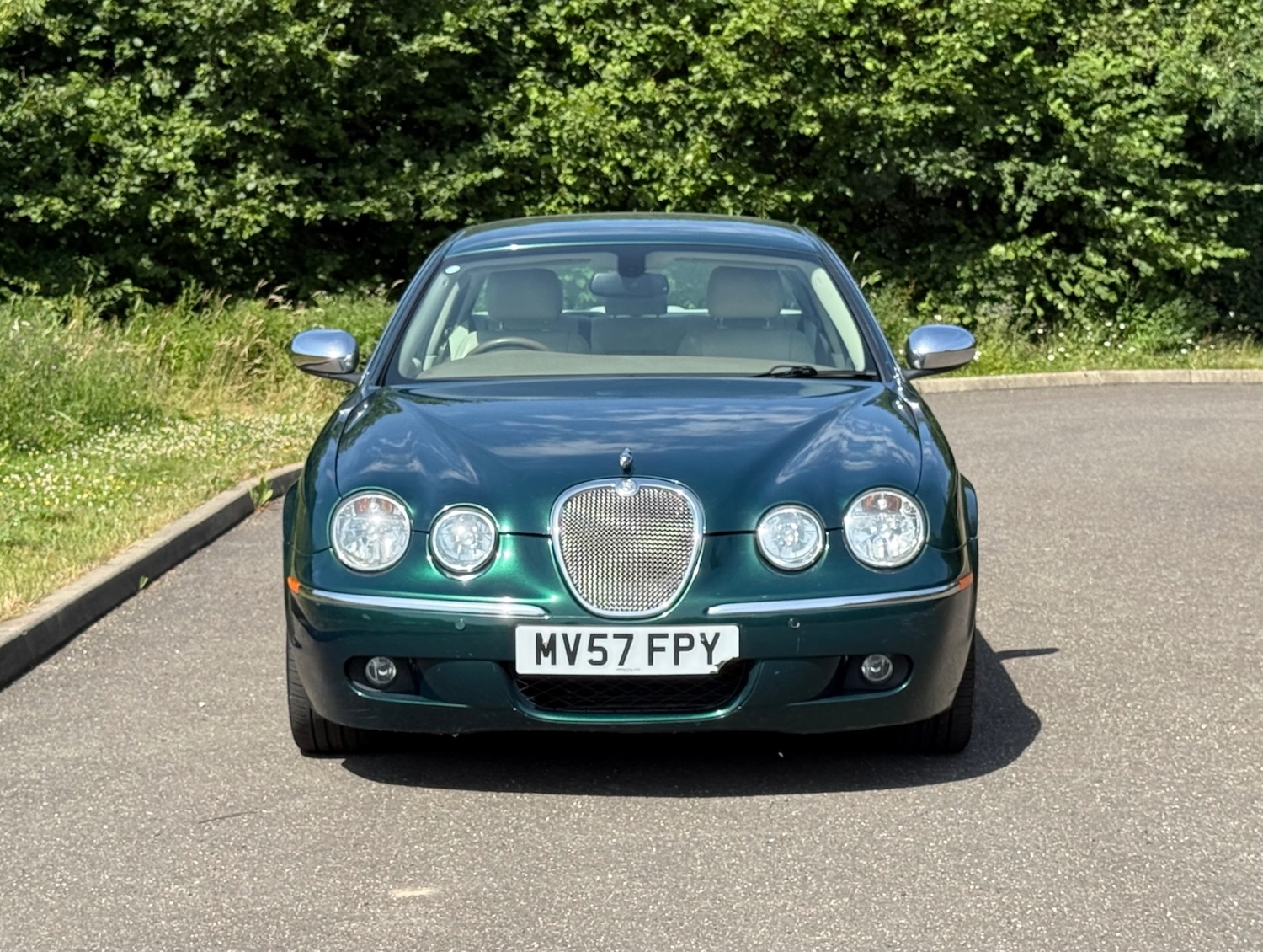 Used Jaguar S-Type 2007 for sale - 76619574: Photo 2