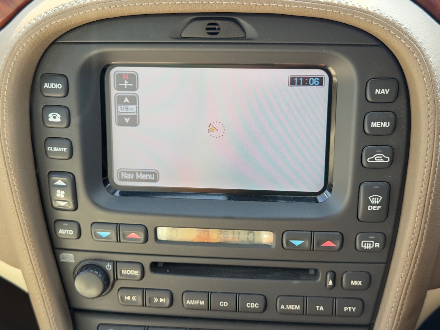 Used Jaguar S-Type 2007 for sale - 76619574: Photo 23