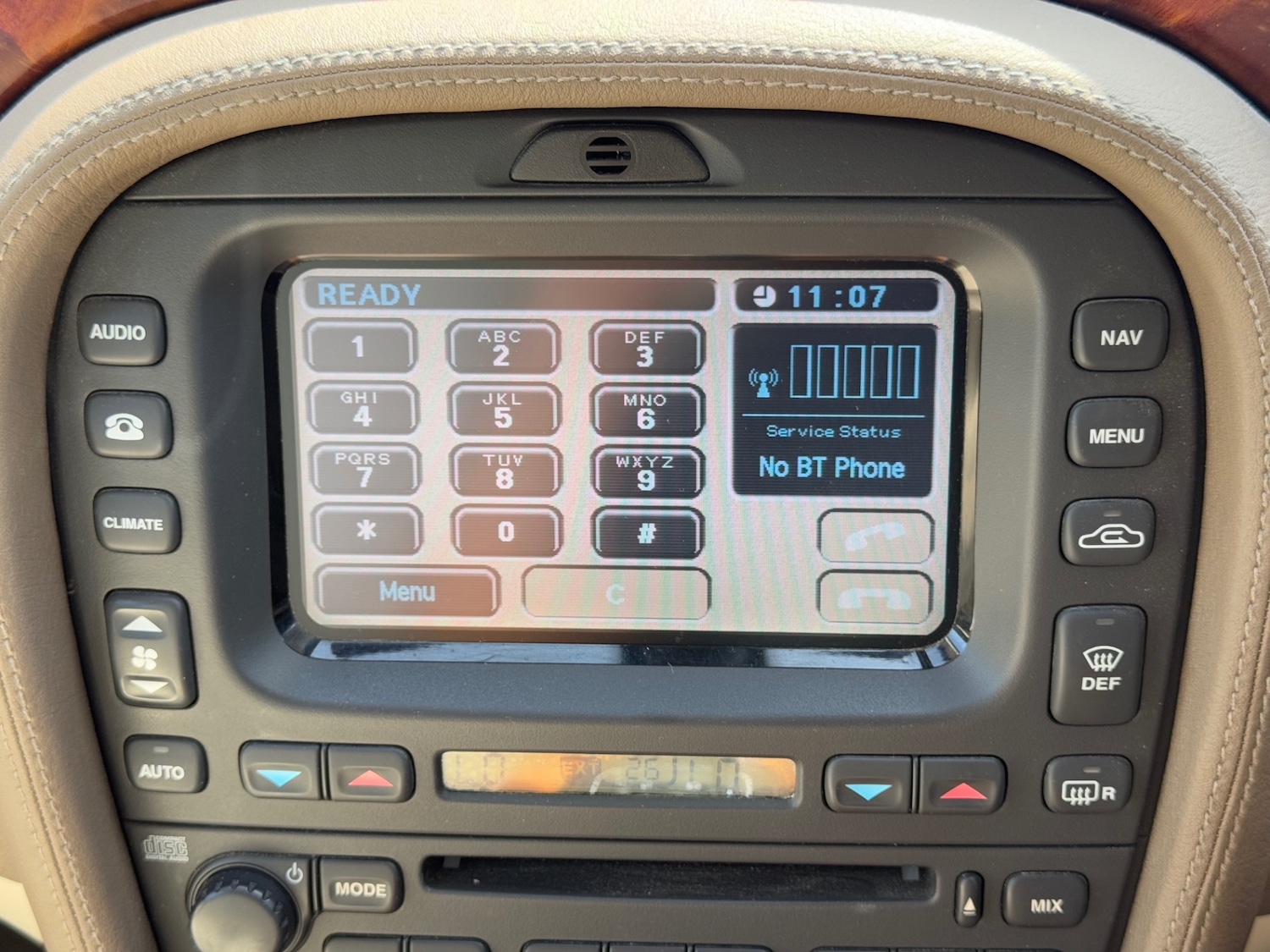 Used Jaguar S-Type 2007 for sale - 76619574: Photo 24