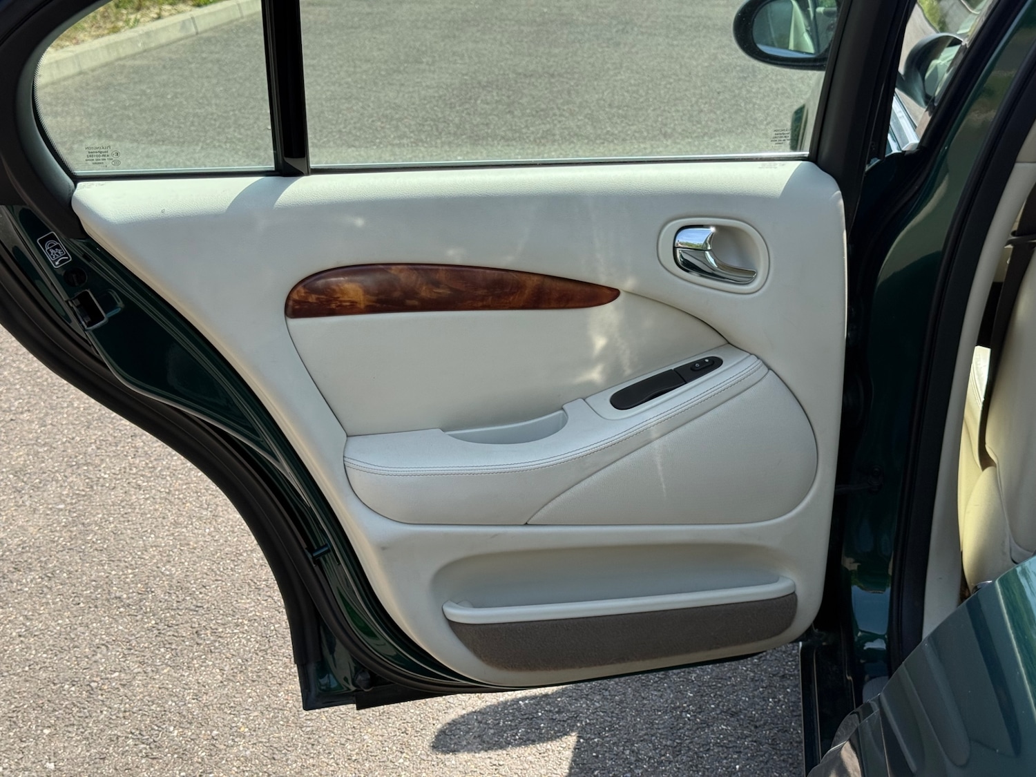 Used Jaguar S-Type 2007 for sale - 76619574: Photo 26