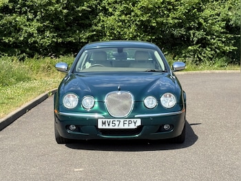 Used Jaguar S-Type 2007 for sale - 76619574: Photo