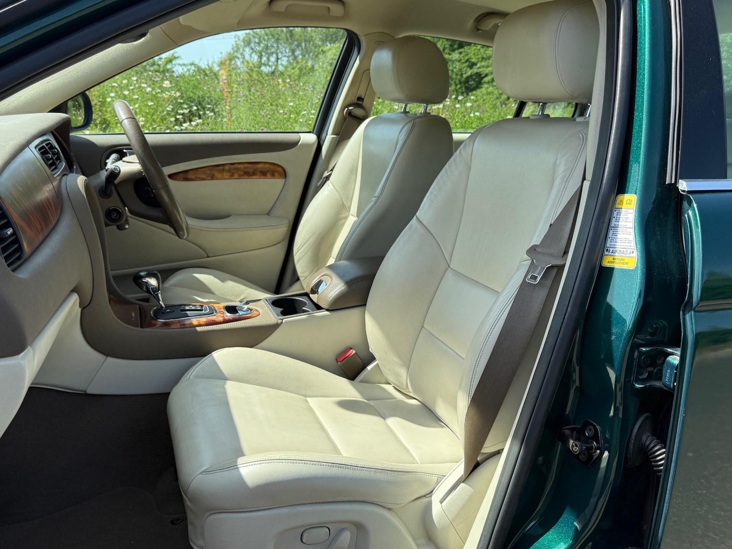 Used Jaguar S-Type 2007 for sale - 76619574: Photo 31