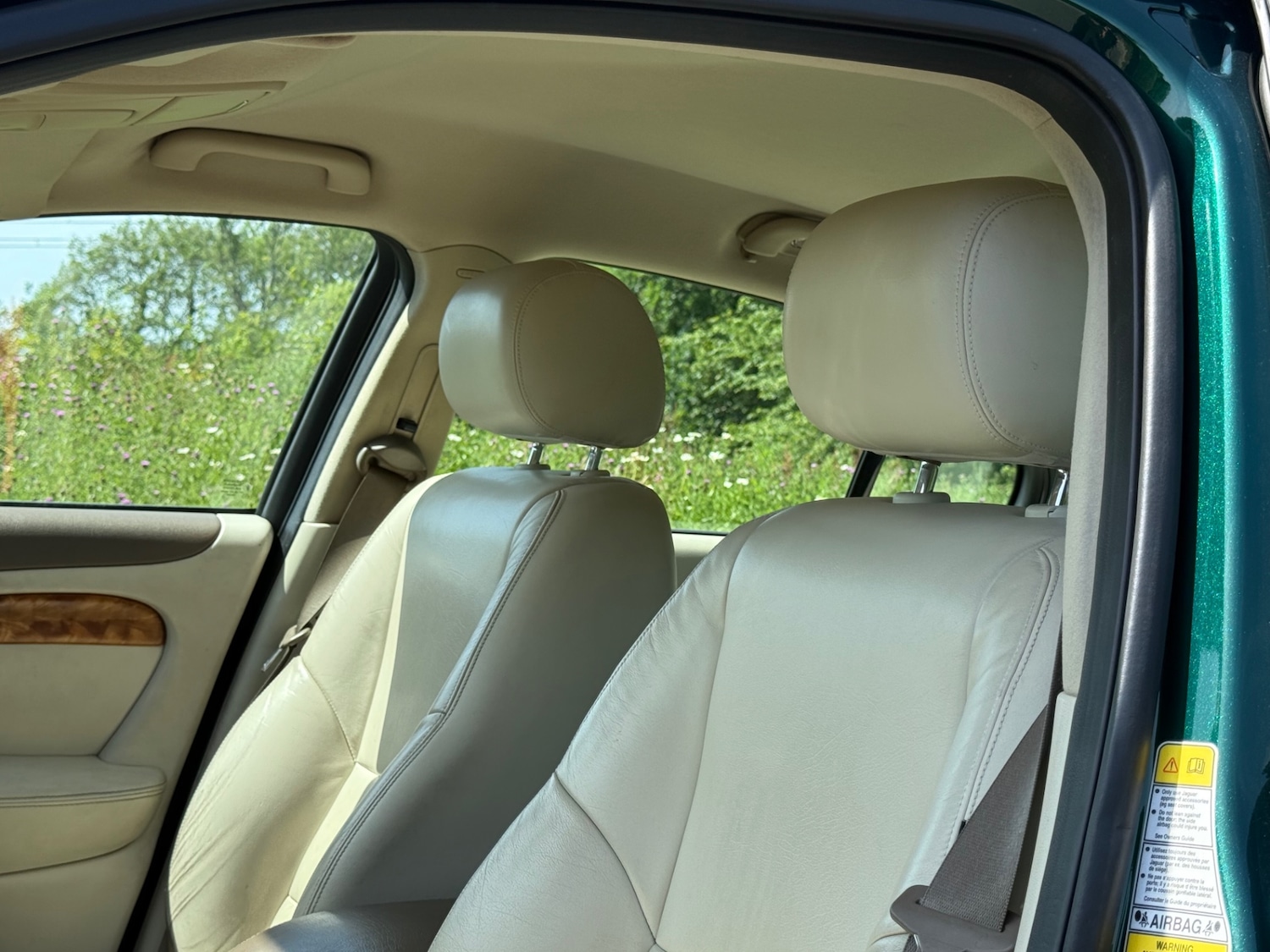 Used Jaguar S-Type 2007 for sale - 76619574: Photo 33