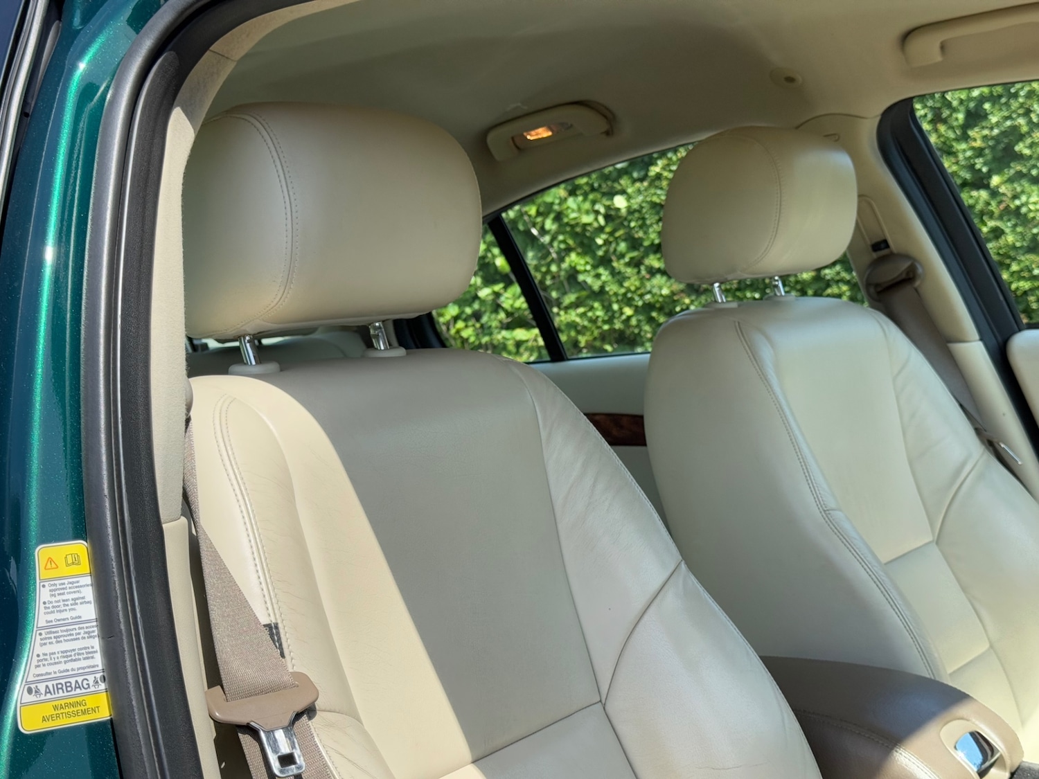 Used Jaguar S-Type 2007 for sale - 76619574: Photo 35