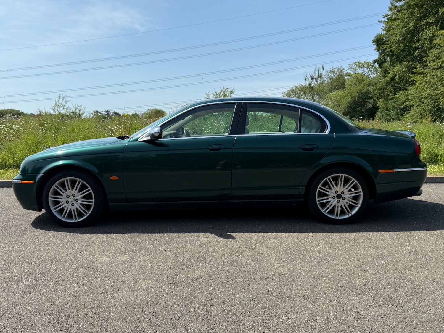 Used Jaguar S-Type 2007 for sale - 76619574: Photo 4