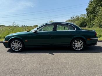Used Jaguar S-Type 2007 for sale - 76619574: Photo