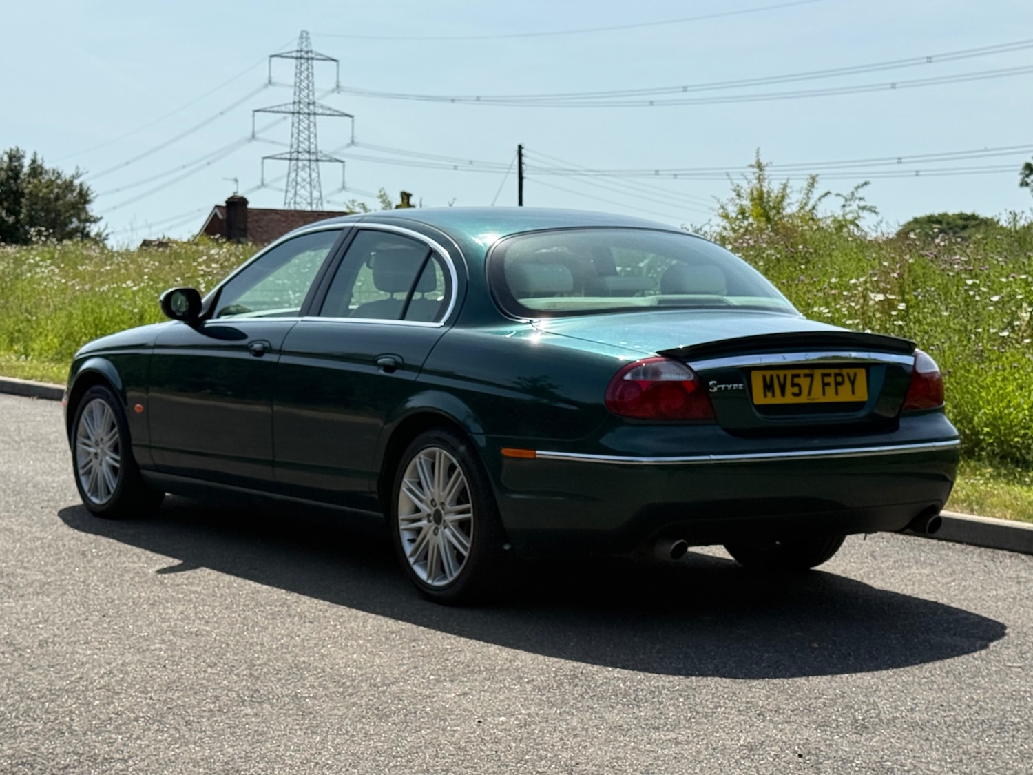 Used Jaguar S-Type 2007 for sale - 76619574: Photo 5