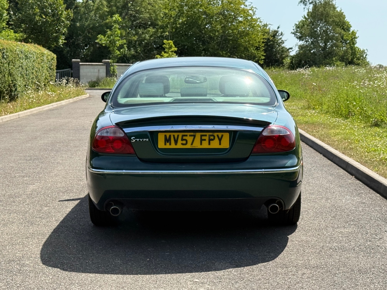 Used Jaguar S-Type 2007 for sale - 76619574: Photo 6